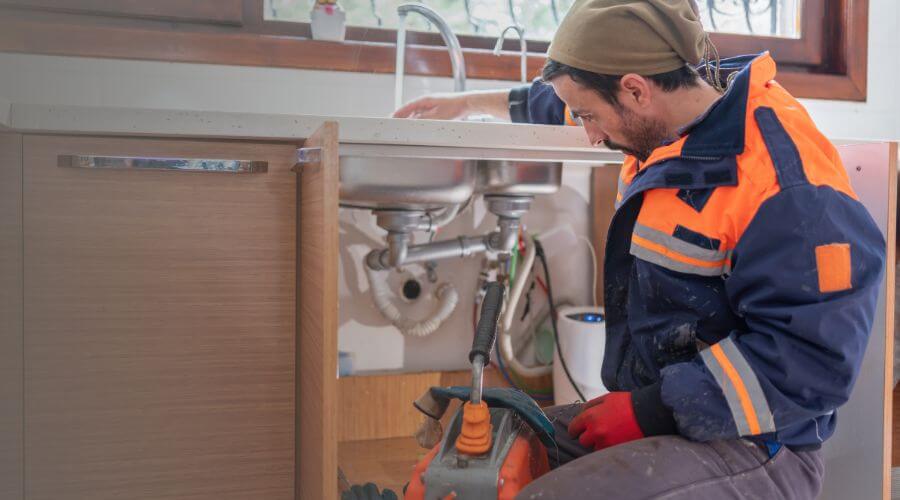 Professional sewer line replacement in Concord, AR